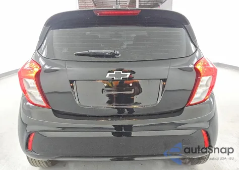 2021 Chevrolet Spark 1Lt из США, поврежденный, VIN KL8CD6SA2MC748286